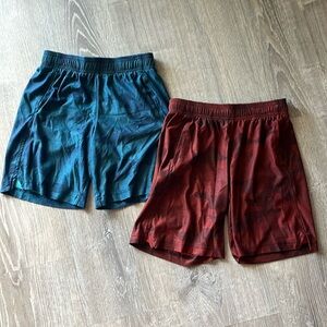 Boys Old Navy Active Shorts Set